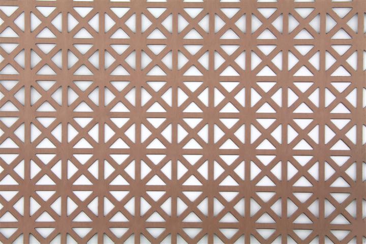 Decorative Perforated Metal