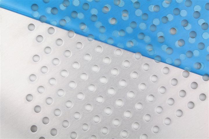 Perforated Sheet Metal » Accurate Screen & Grating